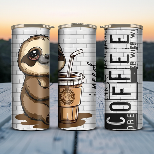 Coffee Sloth